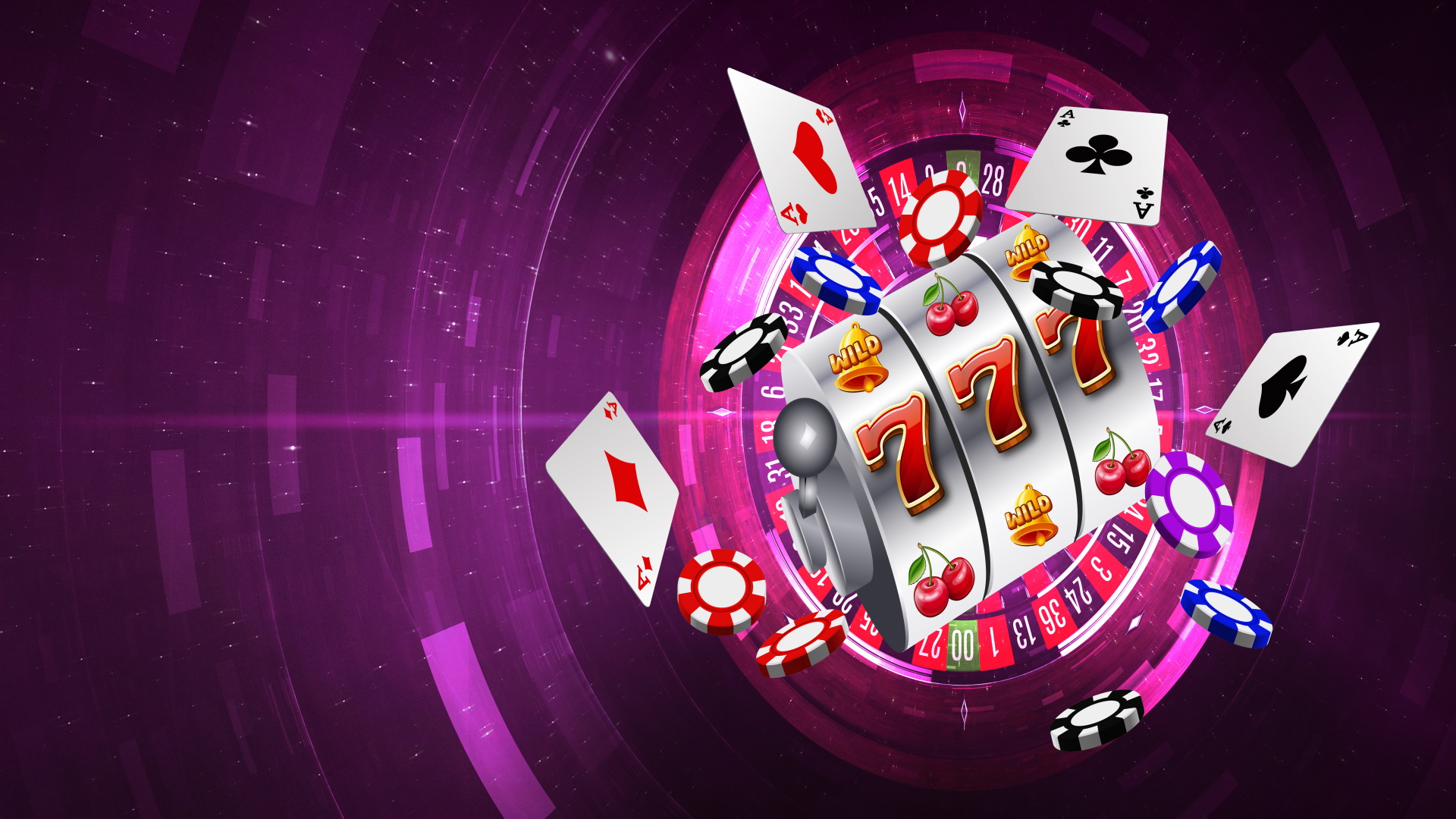 Keajaiban Teknologi di Balik Permainan Slot Online